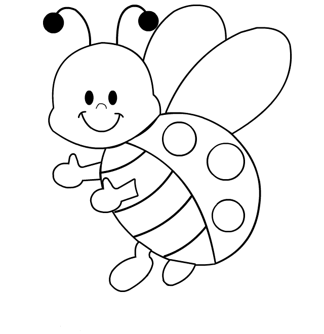 Coloring page: Bettle (Animals) #3390 - Free Printable Coloring Pages