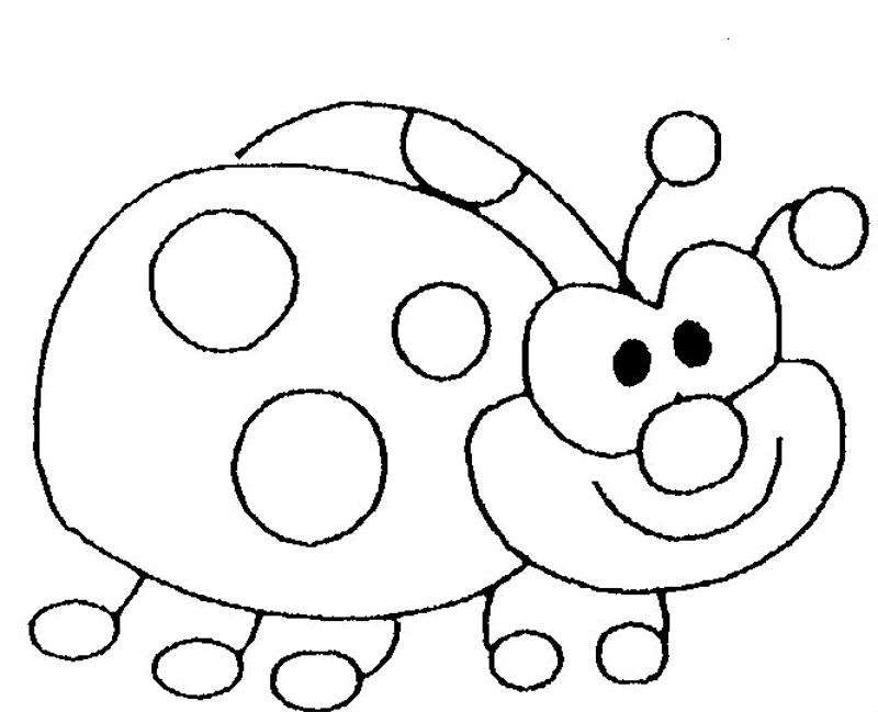 Coloring page: Bettle (Animals) #3398 - Free Printable Coloring Pages