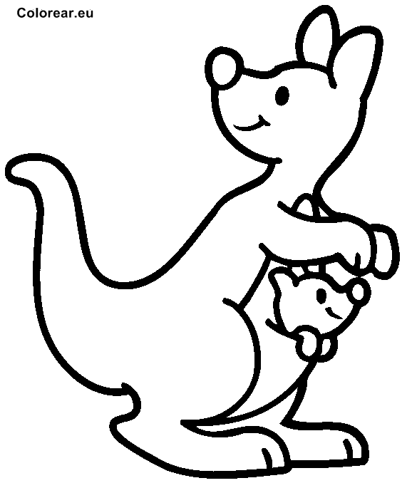 Coloring page: Zoo (Animals) #12870 - Free Printable Coloring Pages