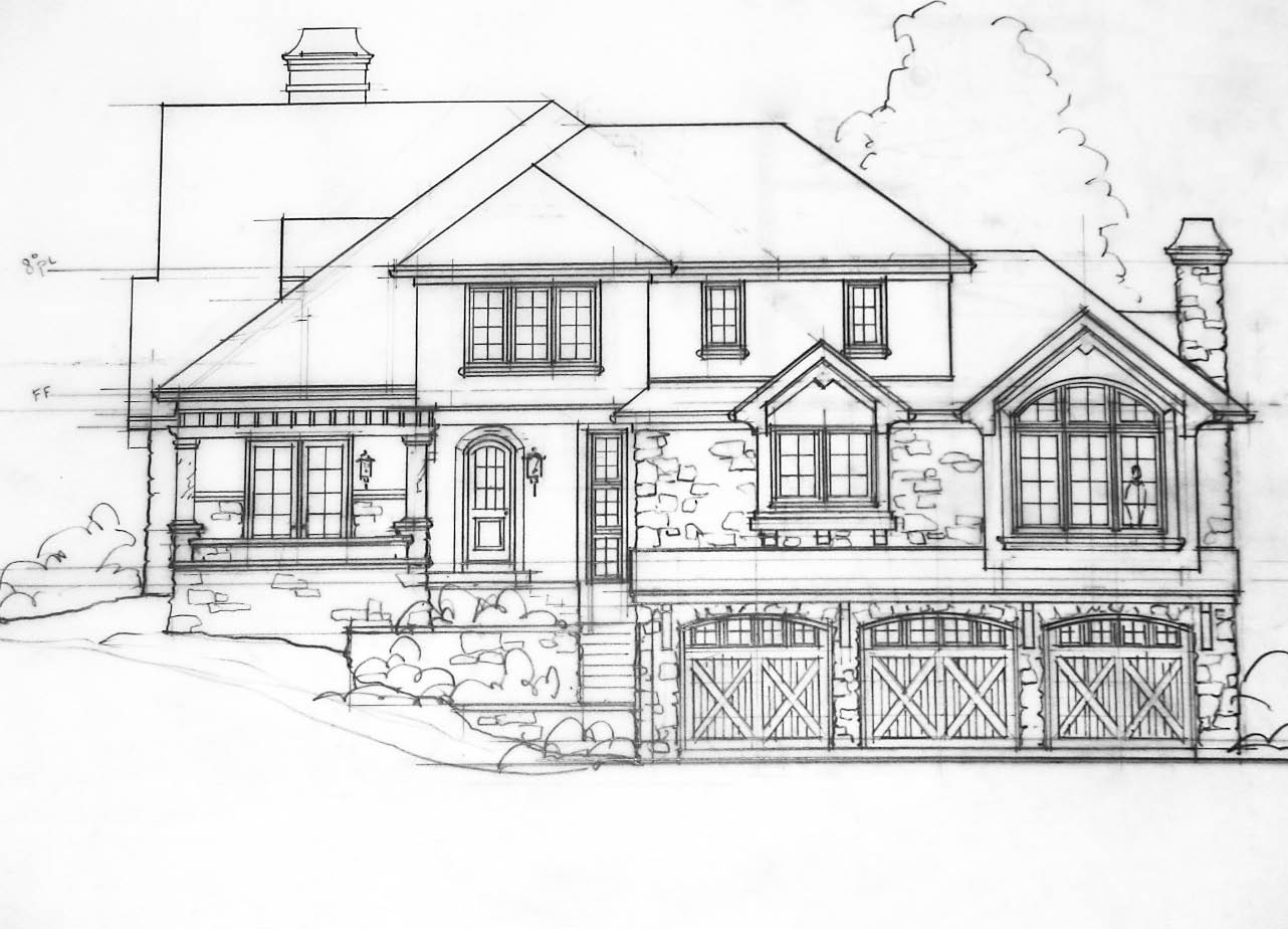 Coloring page: House (Buildings and Architecture) #66532 - Free Printable Coloring Pages