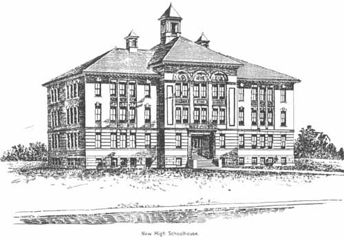 Coloring page: School (Buildings and Architecture) #66869 - Free Printable Coloring Pages