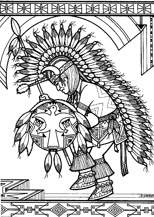 Coloring page: Autochthon (Characters) #149021 - Free Printable Coloring Pages