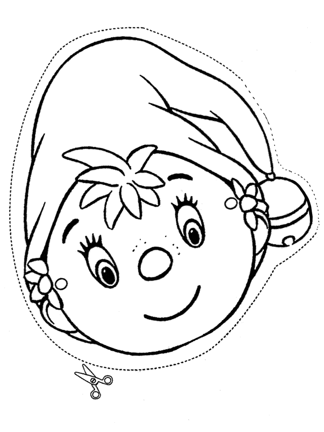 Coloring page: Elf (Characters) #94097 - Free Printable Coloring Pages