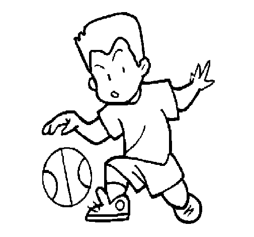 Coloring page: Little Boy (Characters) #97393 - Free Printable Coloring Pages