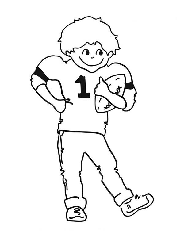 Coloring page: Little Boy (Characters) #97398 - Free Printable Coloring Pages