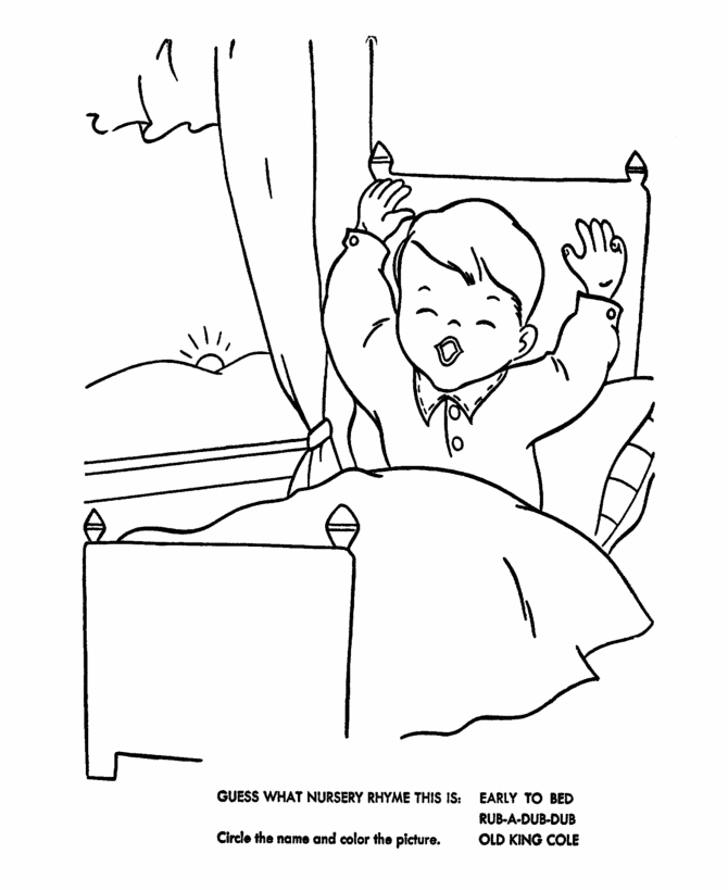 Coloring page: Little Boy (Characters) #97537 - Free Printable Coloring Pages