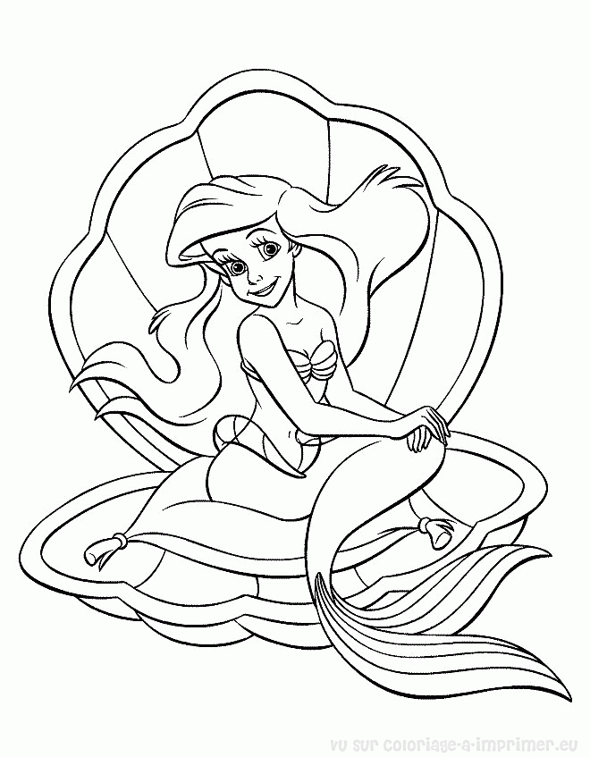 Coloring page: Princess (Characters) #85442 - Free Printable Coloring Pages
