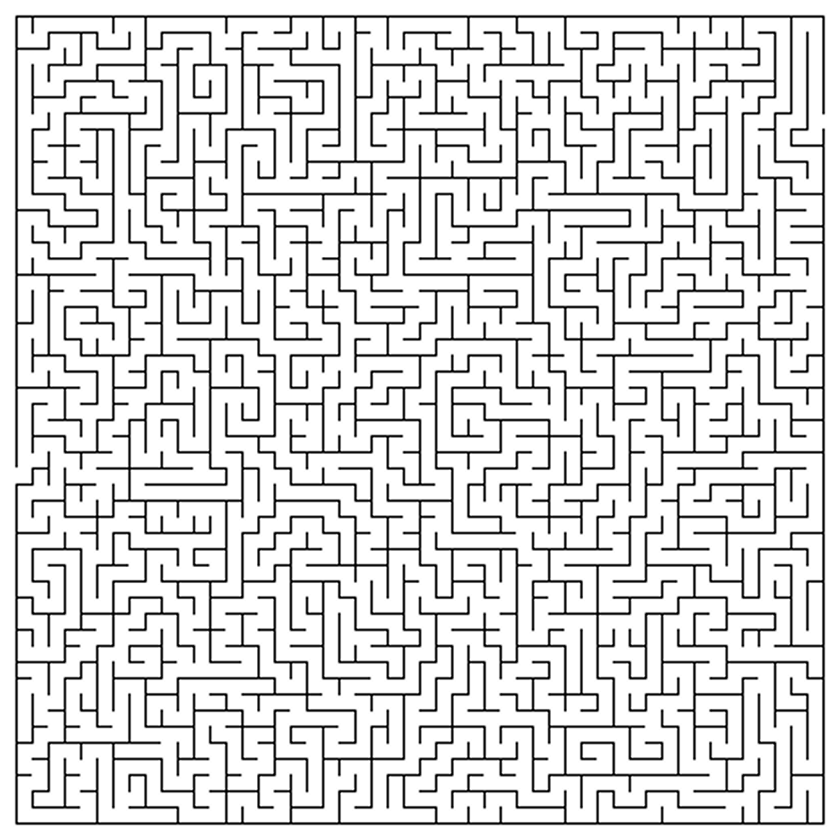 Coloring page: Labyrinths (Educational) #126539 - Free Printable Coloring Pages