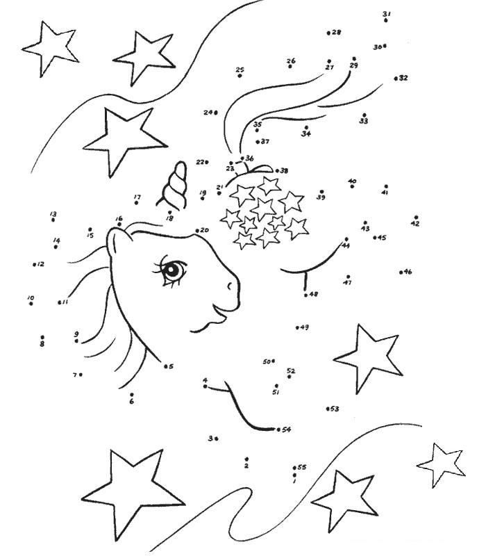 Coloring page: Point to point coloring (Educational) #125842 - Free Printable Coloring Pages