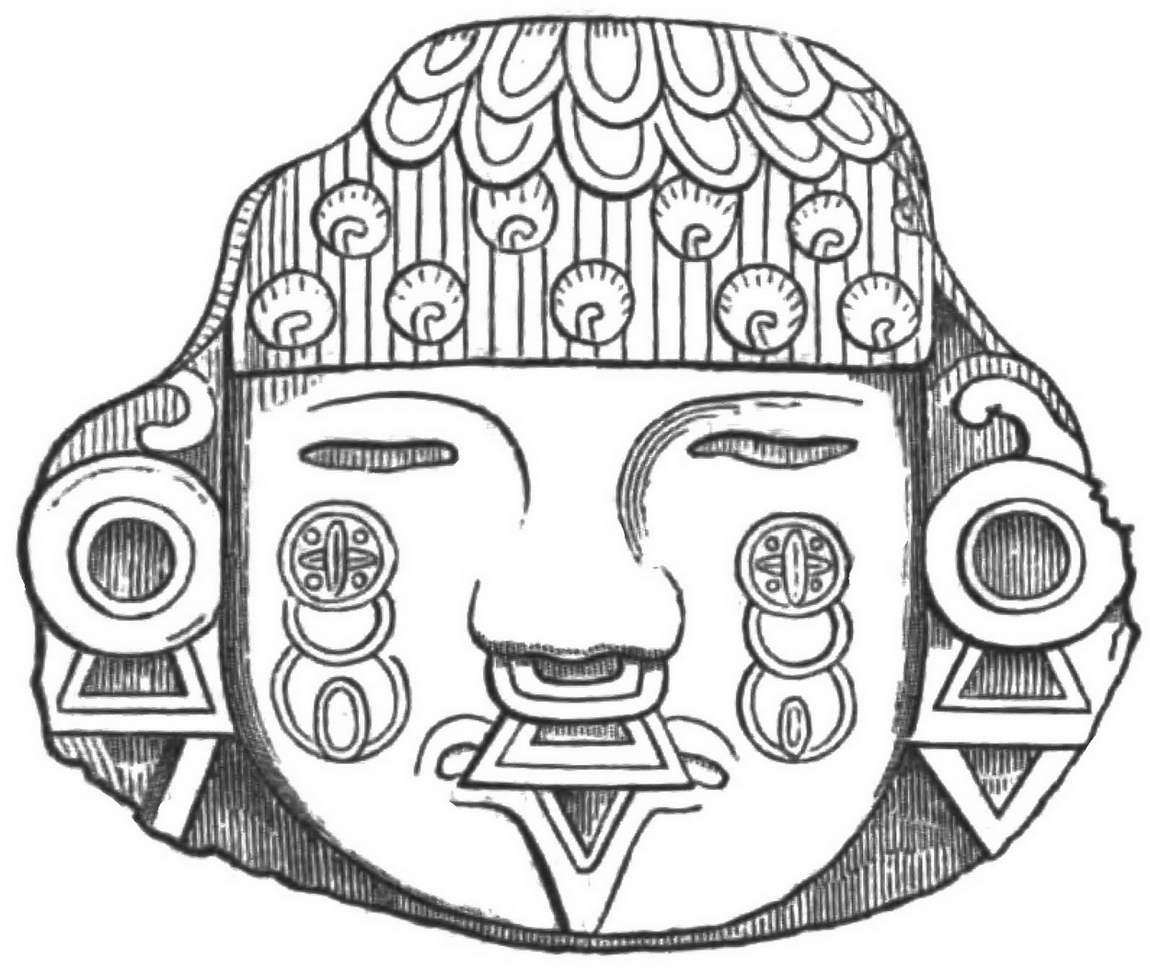 Coloring page: Aztec Mythology (Gods and Goddesses) #111566 - Free Printable Coloring Pages