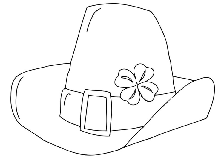 Coloring page: Saint Patrick Day (Holidays and Special occasions) #57938 - Free Printable Coloring Pages
