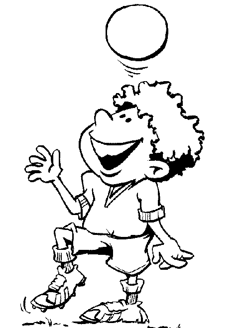 Coloring page: Juggler (Jobs) #99225 - Free Printable Coloring Pages