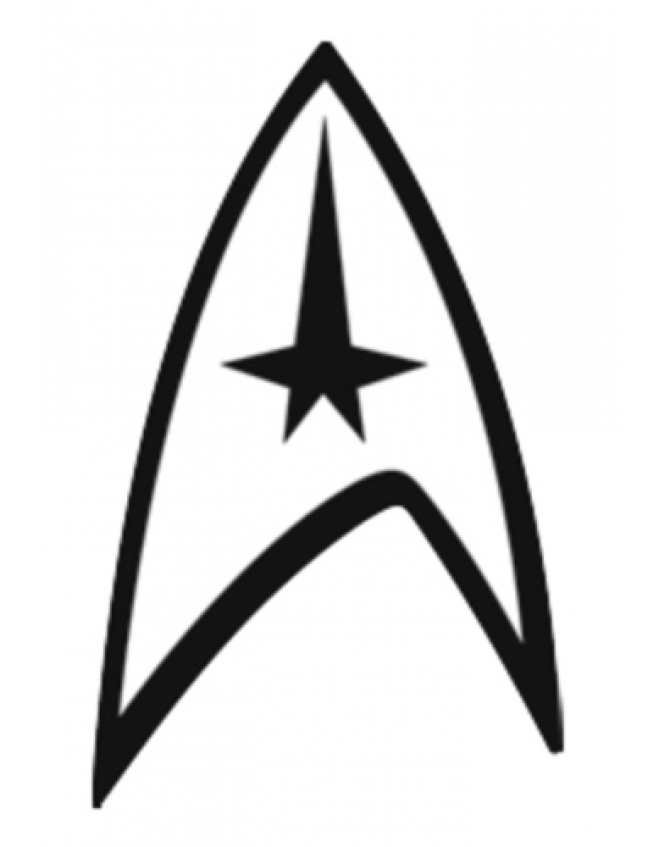 Coloring page: Star Trek (Movies) #70224 - Free Printable Coloring Pages