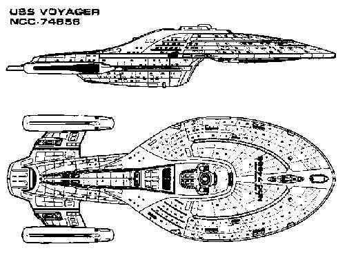 Coloring page: Star Trek (Movies) #70405 - Free Printable Coloring Pages