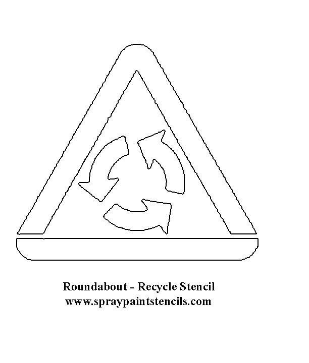 Coloring page: Road sign (Objects) #119261 - Free Printable Coloring Pages