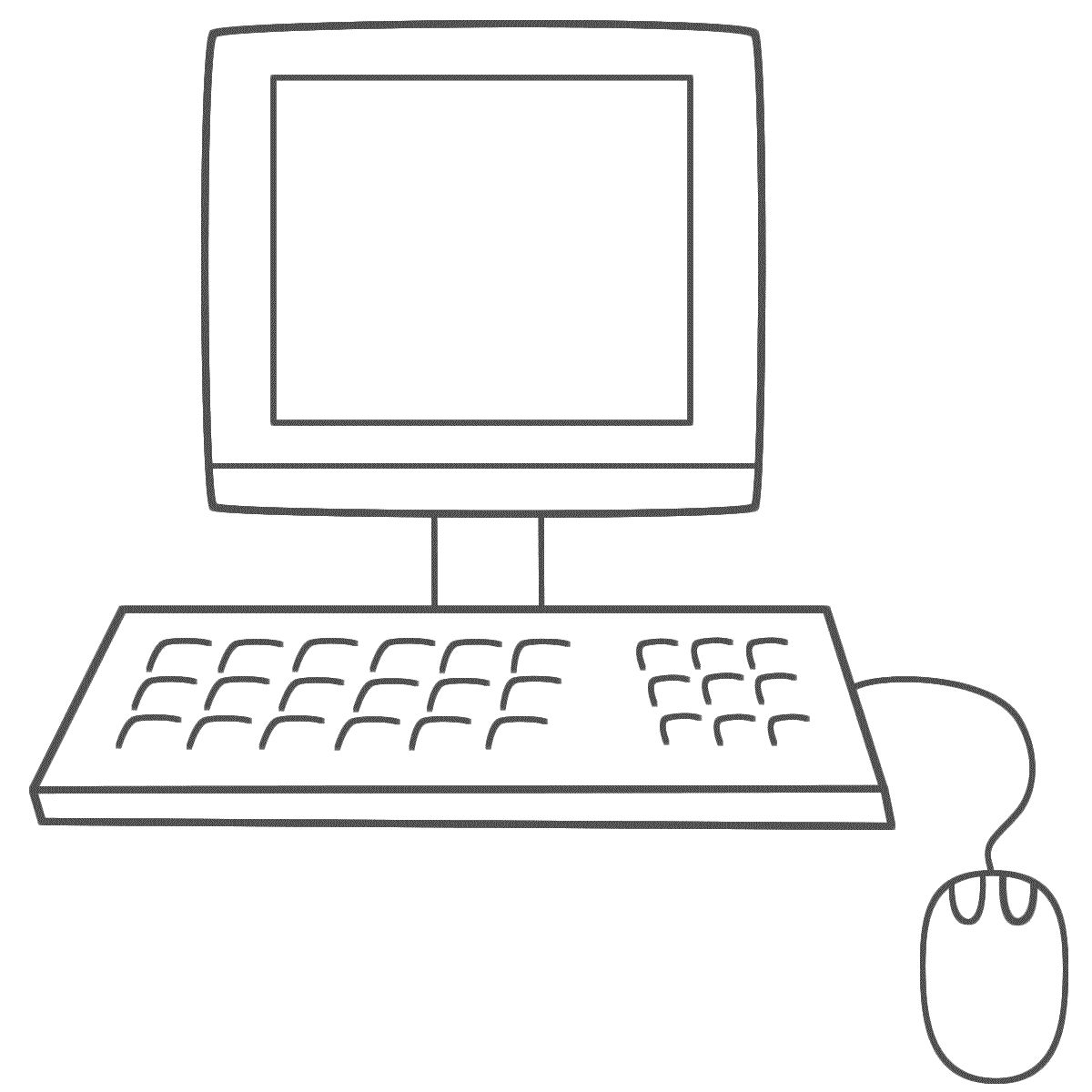 Coloring page: School equipment (Objects) #118476 - Free Printable Coloring Pages