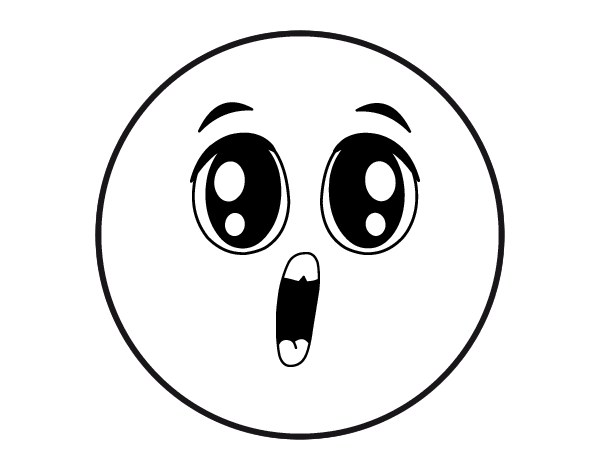 Coloring page: Smiley (Others) #115950 - Free Printable Coloring Pages