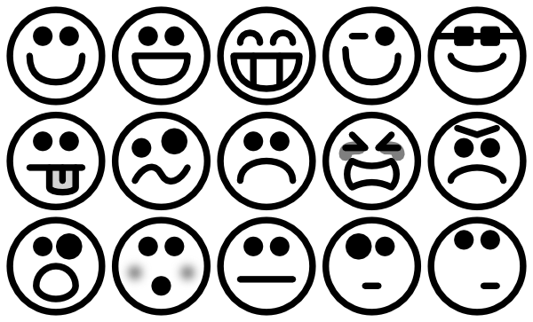 Coloring page: Smiley (Others) #115958 - Free Printable Coloring Pages
