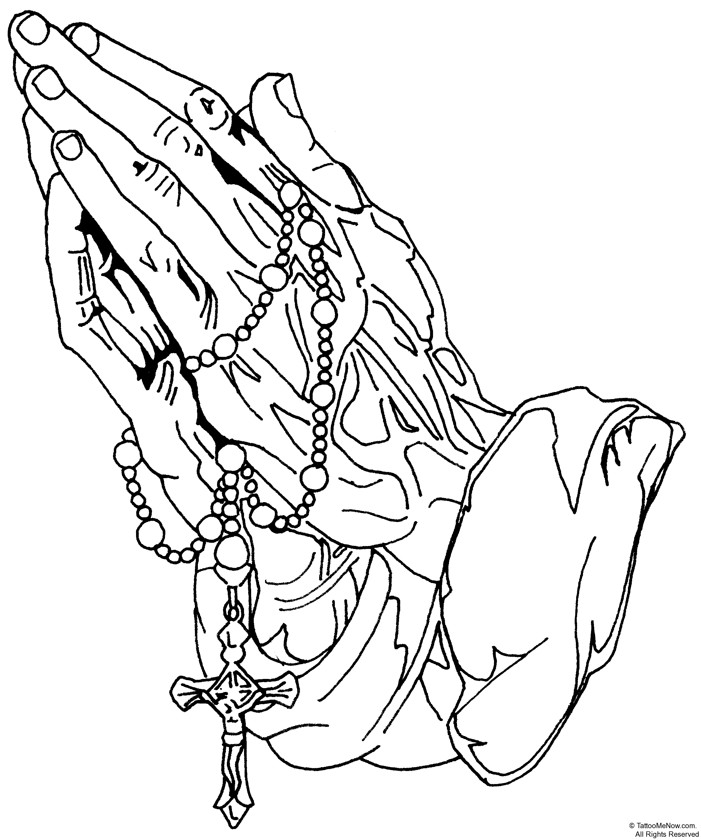 Coloring page: Tattoo (Others) #120939 - Free Printable Coloring Pages