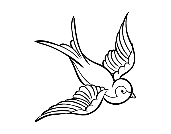 Coloring page: Tattoo (Others) #120944 - Free Printable Coloring Pages