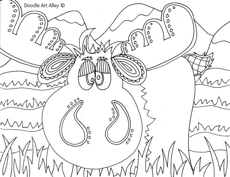 Coloring page: Art Therapy (Relaxation) #23177 - Free Printable Coloring Pages