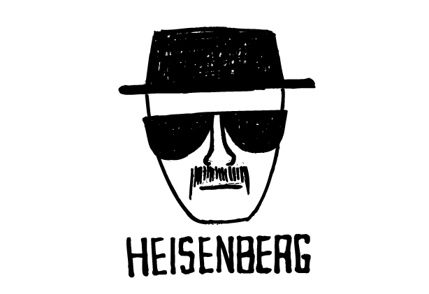 Coloring page: Breaking Bad (TV Shows) #151323 - Free Printable Coloring Pages