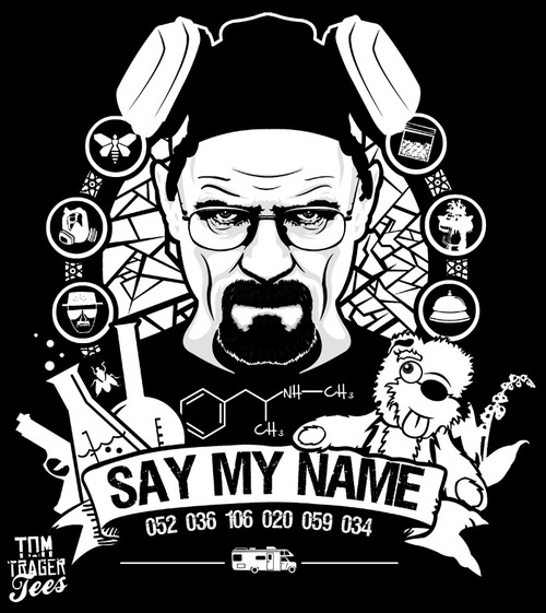 Coloring page: Breaking Bad (TV Shows) #151337 - Free Printable Coloring Pages