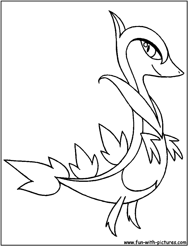 Coloring page: Pokemon Go (Video Games) #154387 - Free Printable Coloring Pages