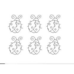 Coloring page: Bettle (Animals) #3551 - Free Printable Coloring Pages