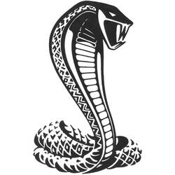 Coloring page: Cobra (Animals) #3237 - Free Printable Coloring Pages