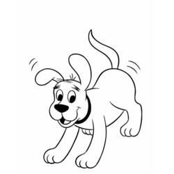 Coloring page: Dog (Animals) #60 - Free Printable Coloring Pages