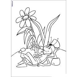 Coloring page: Grasshopper (Animals) #19864 - Free Printable Coloring Pages