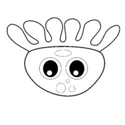 Coloring page: Octopus (Animals) #18969 - Free Printable Coloring Pages