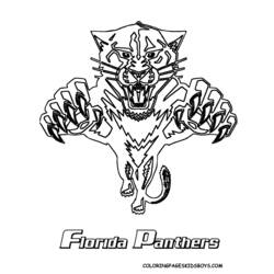 Coloring page: Panther (Animals) #15578 - Free Printable Coloring Pages