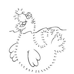 Coloring page: Seal (Animals) #16289 - Free Printable Coloring Pages