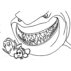 Coloring page: Shark (Animals) #14931 - Free Printable Coloring Pages
