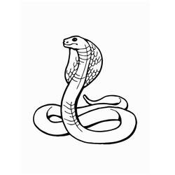 Coloring page: Snake (Animals) #14341 - Free Printable Coloring Pages