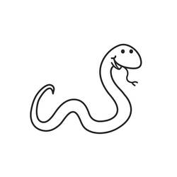 Coloring page: Snake (Animals) #14353 - Free Printable Coloring Pages