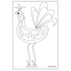 Coloring page: Swallow (Animals) #8828 - Free Printable Coloring Pages