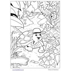 Coloring page: Tortoise (Animals) #13571 - Free Printable Coloring Pages