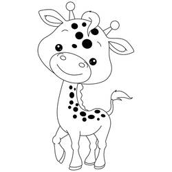Coloring page: Wild / Jungle Animals (Animals) #21342 - Free Printable Coloring Pages