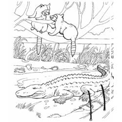Coloring page: Zoo (Animals) #12667 - Free Printable Coloring Pages
