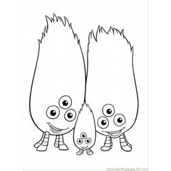 Coloring page: Chicken Little (Animation Movies) #72922 - Free Printable Coloring Pages