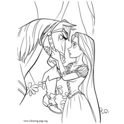 Coloring page: Frozen (Animation Movies) #71794 - Free Printable Coloring Pages