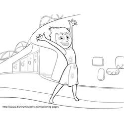 Coloring page: Inside Out (Animation Movies) #131667 - Free Printable Coloring Pages