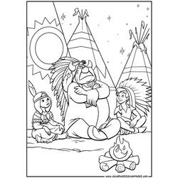 Coloring page: Peter Pan (Animation Movies) #129054 - Free Printable Coloring Pages