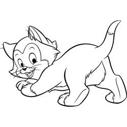 Coloring page: Pinocchio (Animation Movies) #132247 - Free Printable Coloring Pages