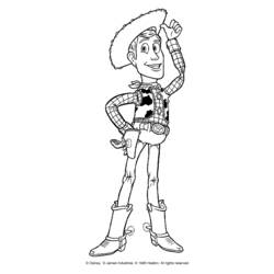 Coloring page: Toy Story (Animation Movies) #72365 - Free Printable Coloring Pages