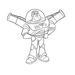 Coloring page: Toy Story (Animation Movies) #72501 - Free Printable Coloring Pages
