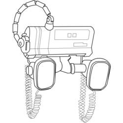 Coloring page: Wall-E (Animation Movies) #131993 - Free Printable Coloring Pages